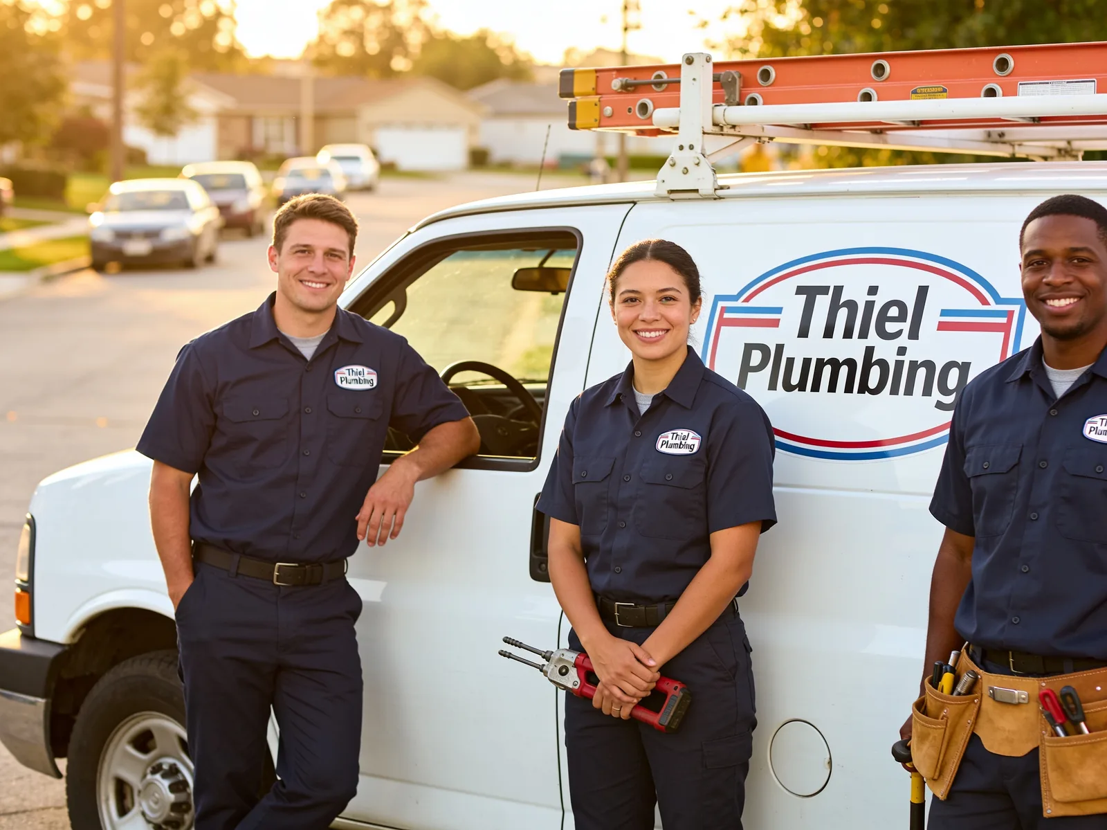 Plumber company in Jud, ND